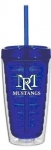 Marriotts Ridge Boosters 16 oz Double Wall Tumbler